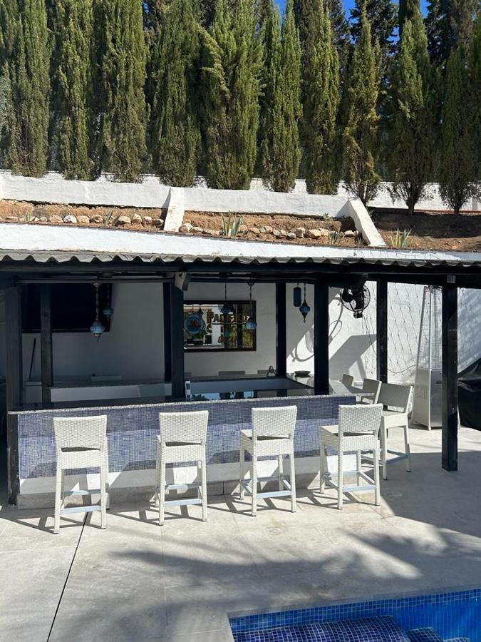 Casa-De-Golf Appartement Alhaurín de la Torre Buitenkant foto