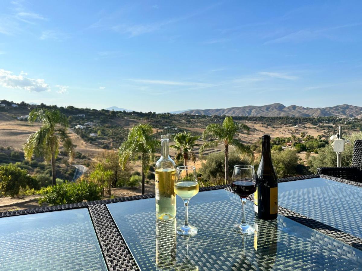 Casa-De-Golf Appartement Alhaurín de la Torre Buitenkant foto