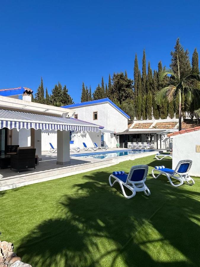 Casa-De-Golf Appartement Alhaurín de la Torre Buitenkant foto