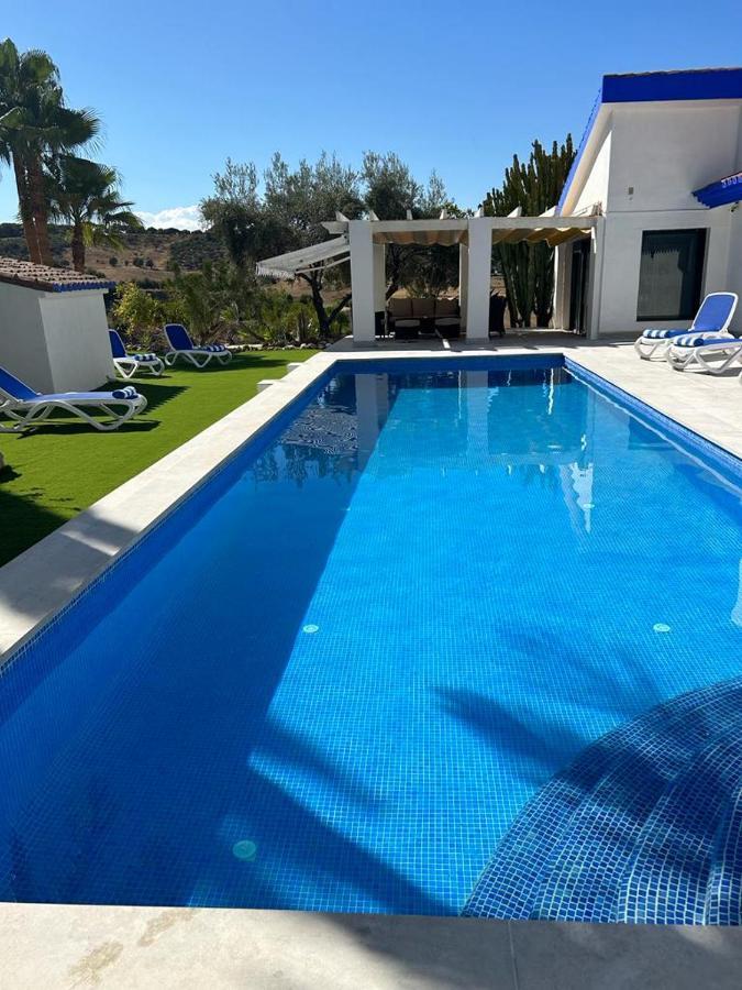 Casa-De-Golf Appartement Alhaurín de la Torre Buitenkant foto
