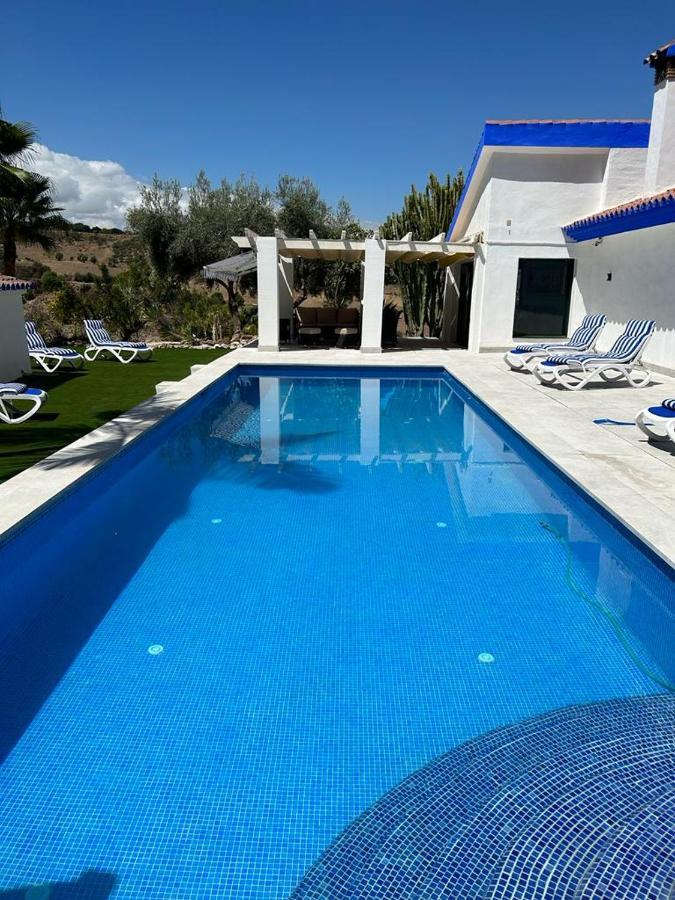 Casa-De-Golf Appartement Alhaurín de la Torre Buitenkant foto