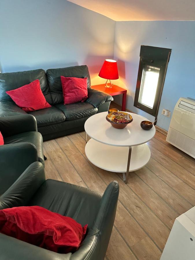 Casa-De-Golf Appartement Alhaurín de la Torre Buitenkant foto