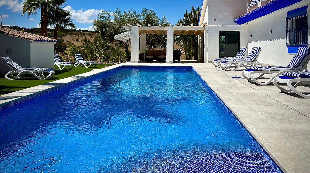 Casa-De-Golf Appartement Alhaurín de la Torre Buitenkant foto