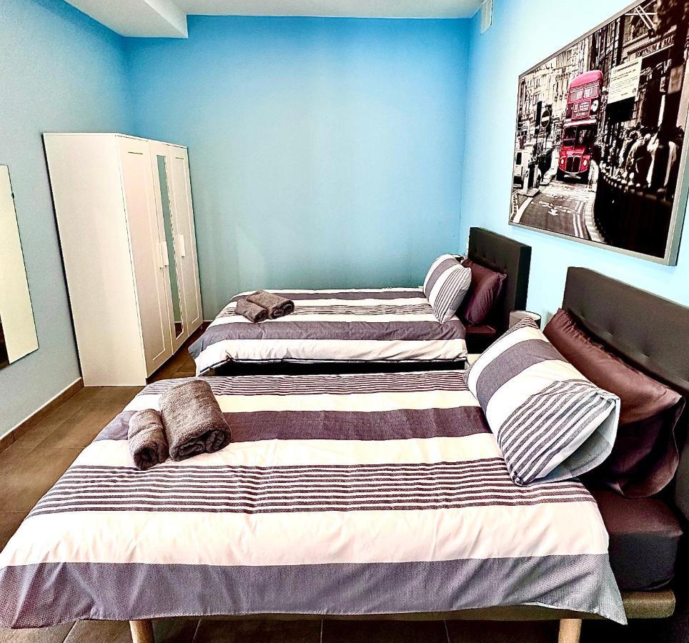 Casa-De-Golf Appartement Alhaurín de la Torre Buitenkant foto