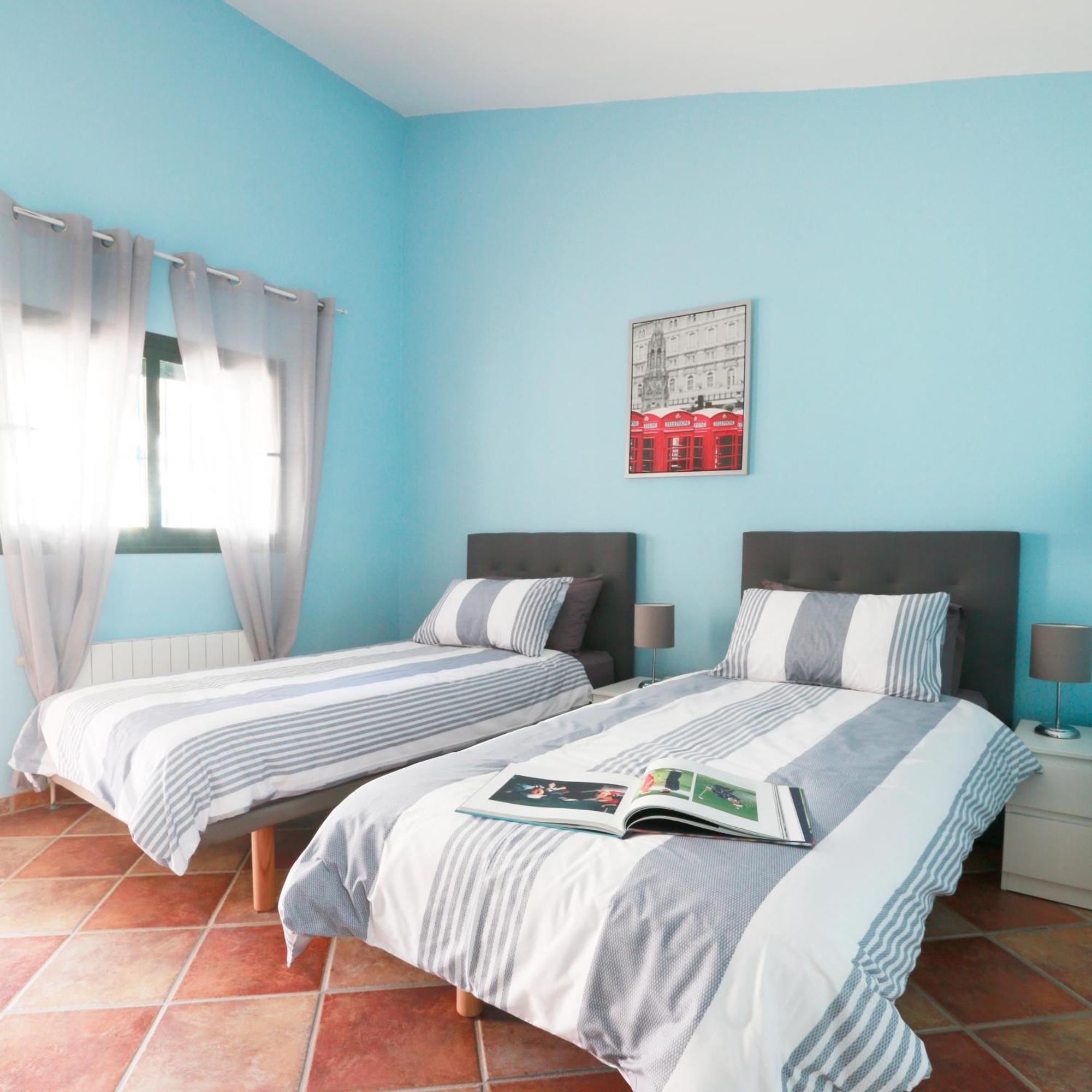 Casa-De-Golf Appartement Alhaurín de la Torre Buitenkant foto