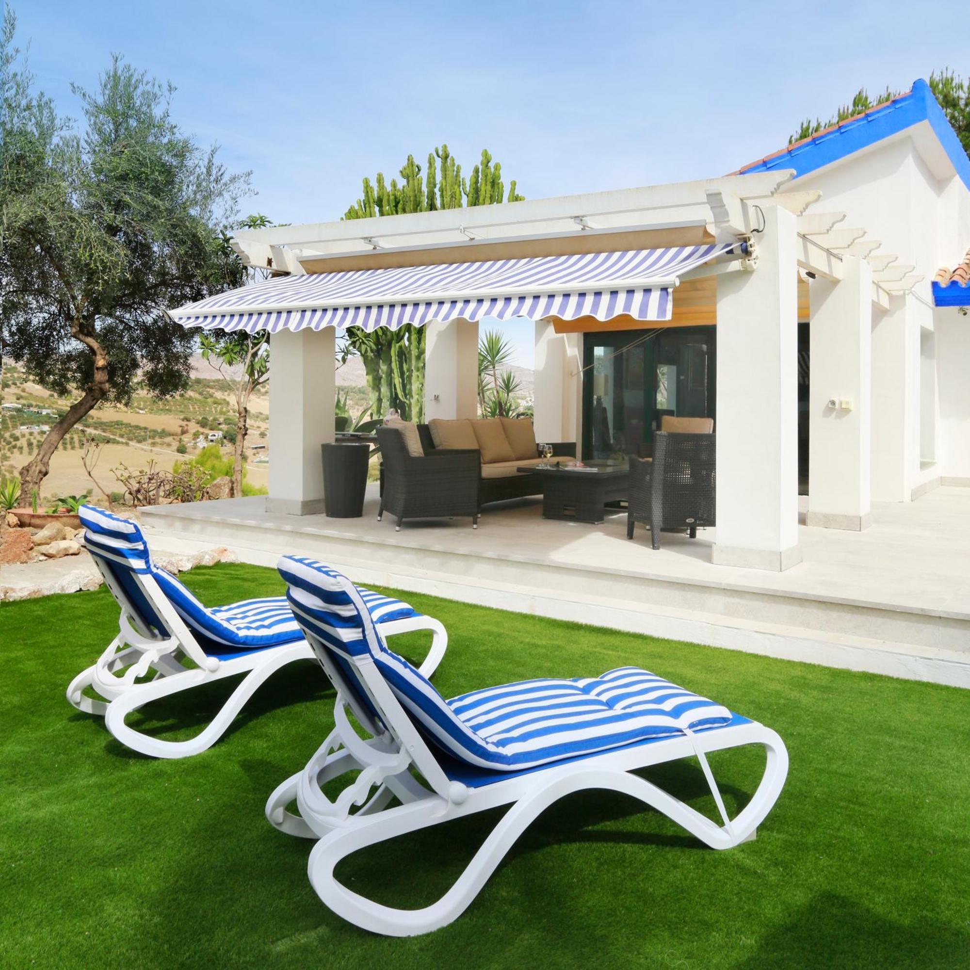 Casa-De-Golf Appartement Alhaurín de la Torre Buitenkant foto