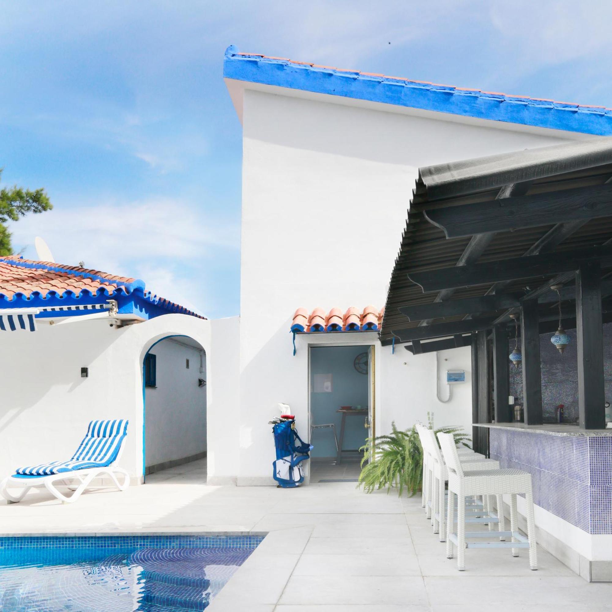 Casa-De-Golf Appartement Alhaurín de la Torre Buitenkant foto