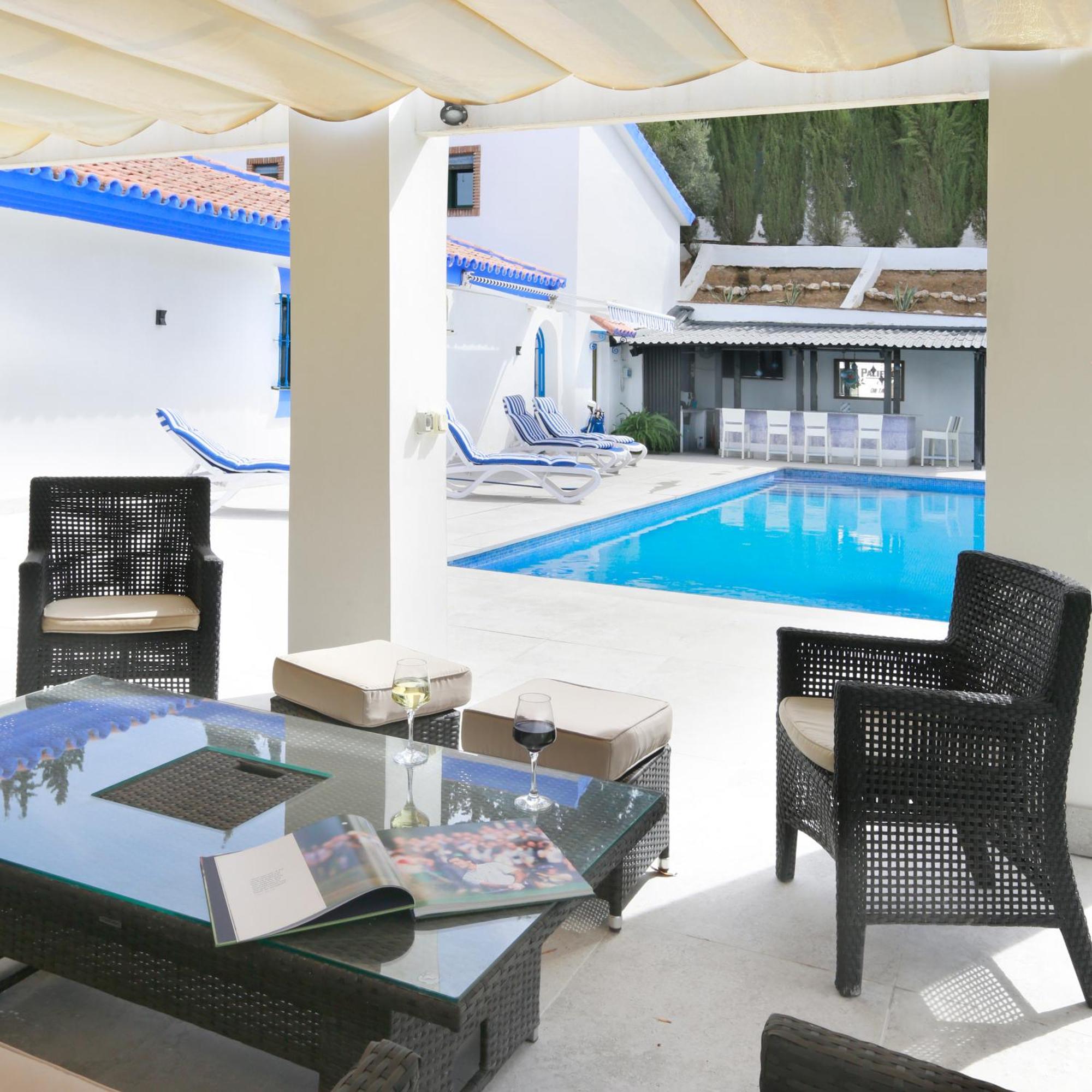 Casa-De-Golf Appartement Alhaurín de la Torre Buitenkant foto