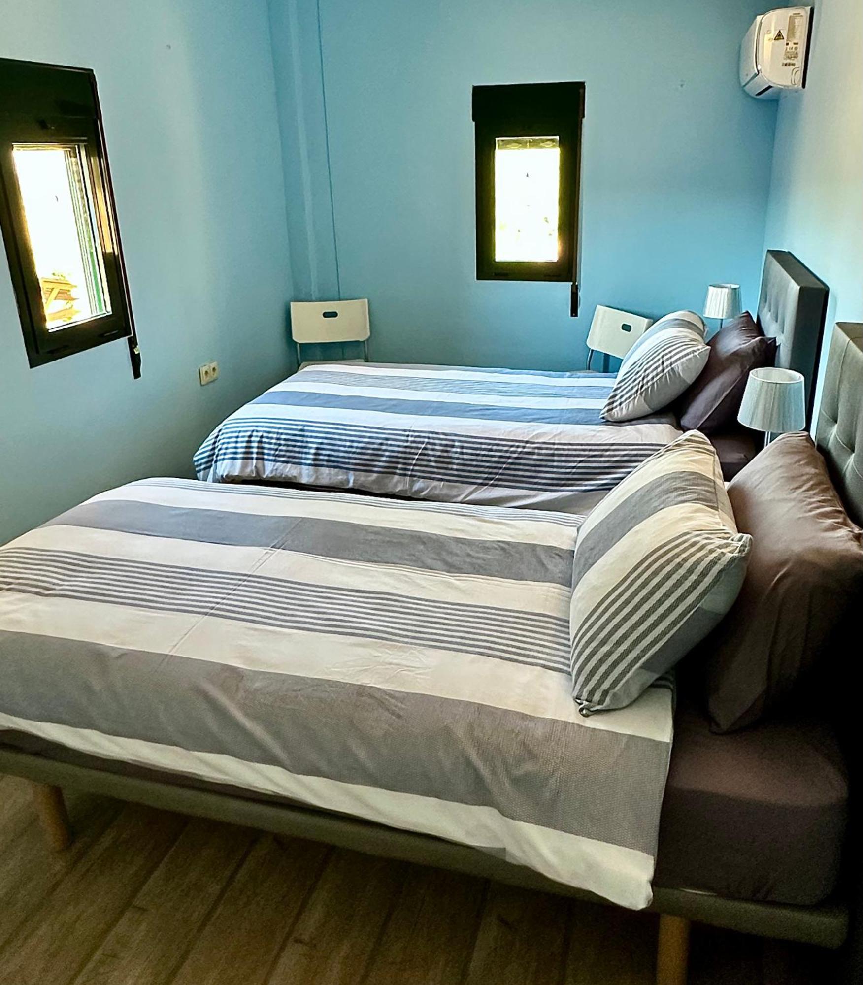 Casa-De-Golf Appartement Alhaurín de la Torre Buitenkant foto