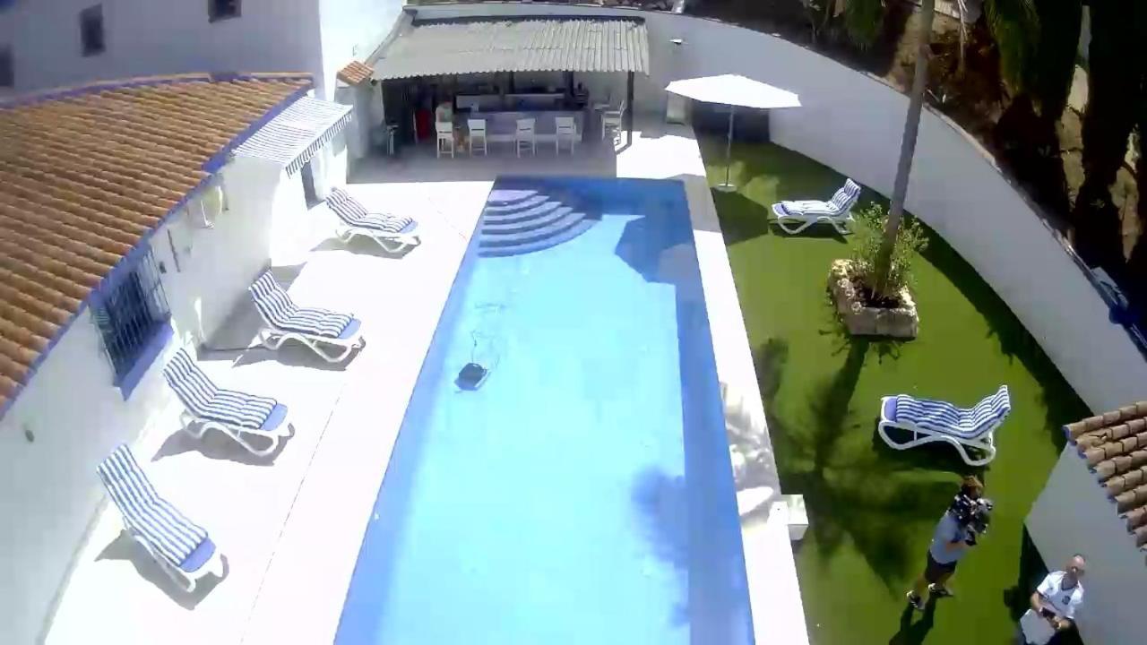 Casa-De-Golf Appartement Alhaurín de la Torre Buitenkant foto