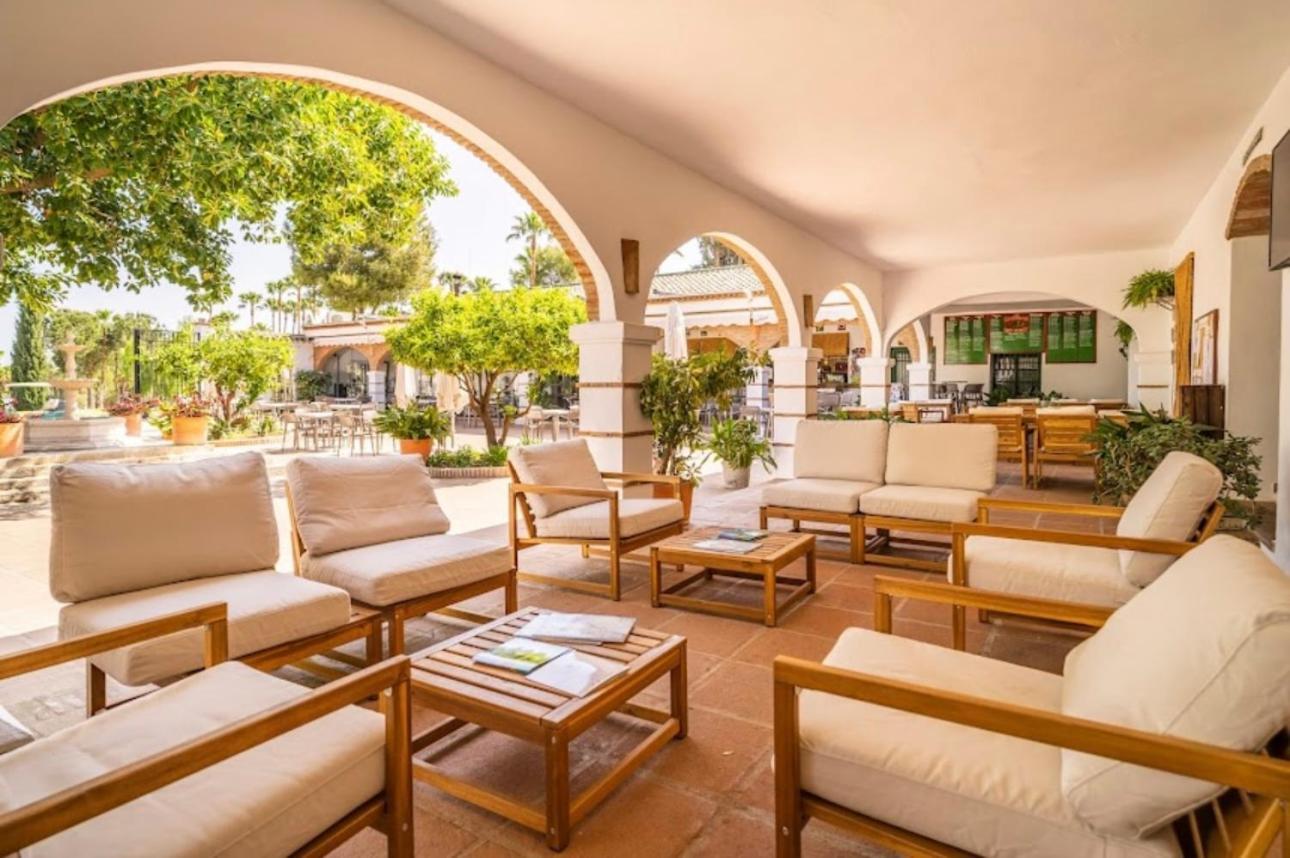 Casa-De-Golf Appartement Alhaurín de la Torre Buitenkant foto