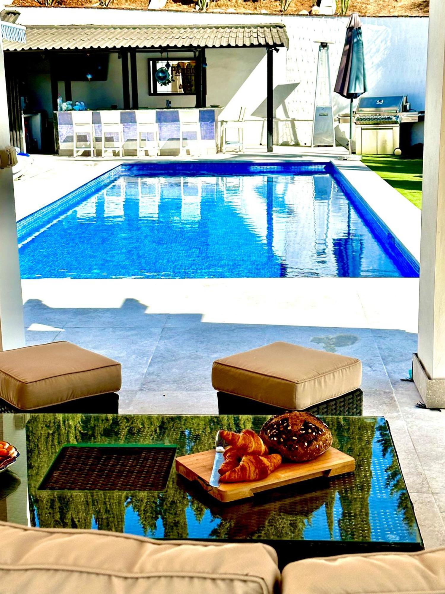 Casa-De-Golf Appartement Alhaurín de la Torre Buitenkant foto