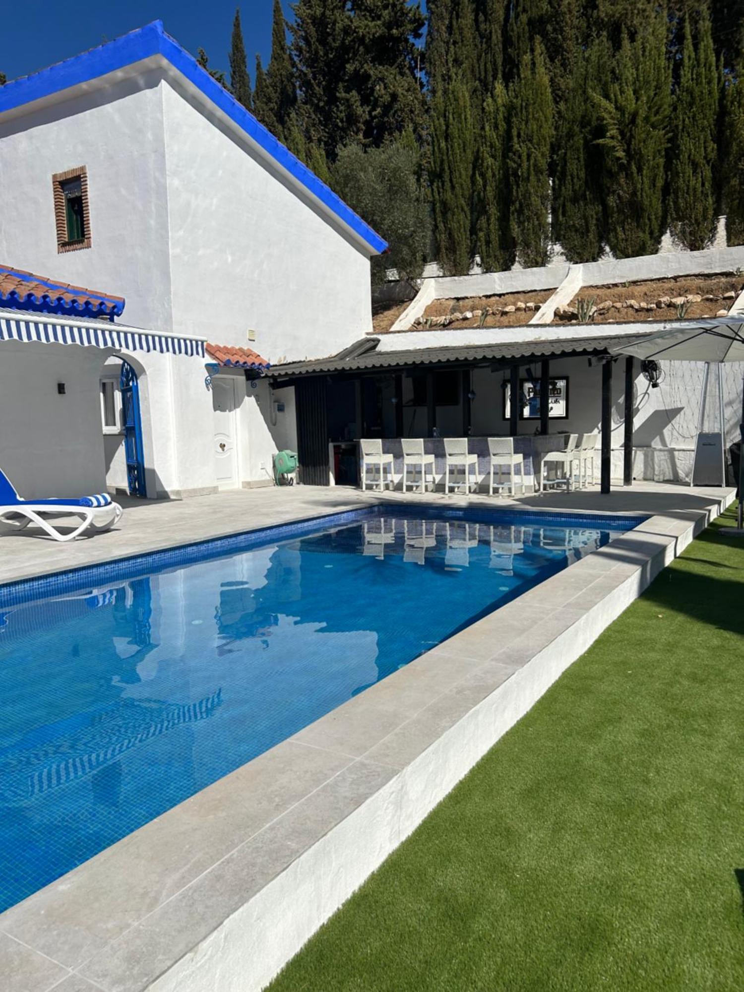 Casa-De-Golf Appartement Alhaurín de la Torre Buitenkant foto