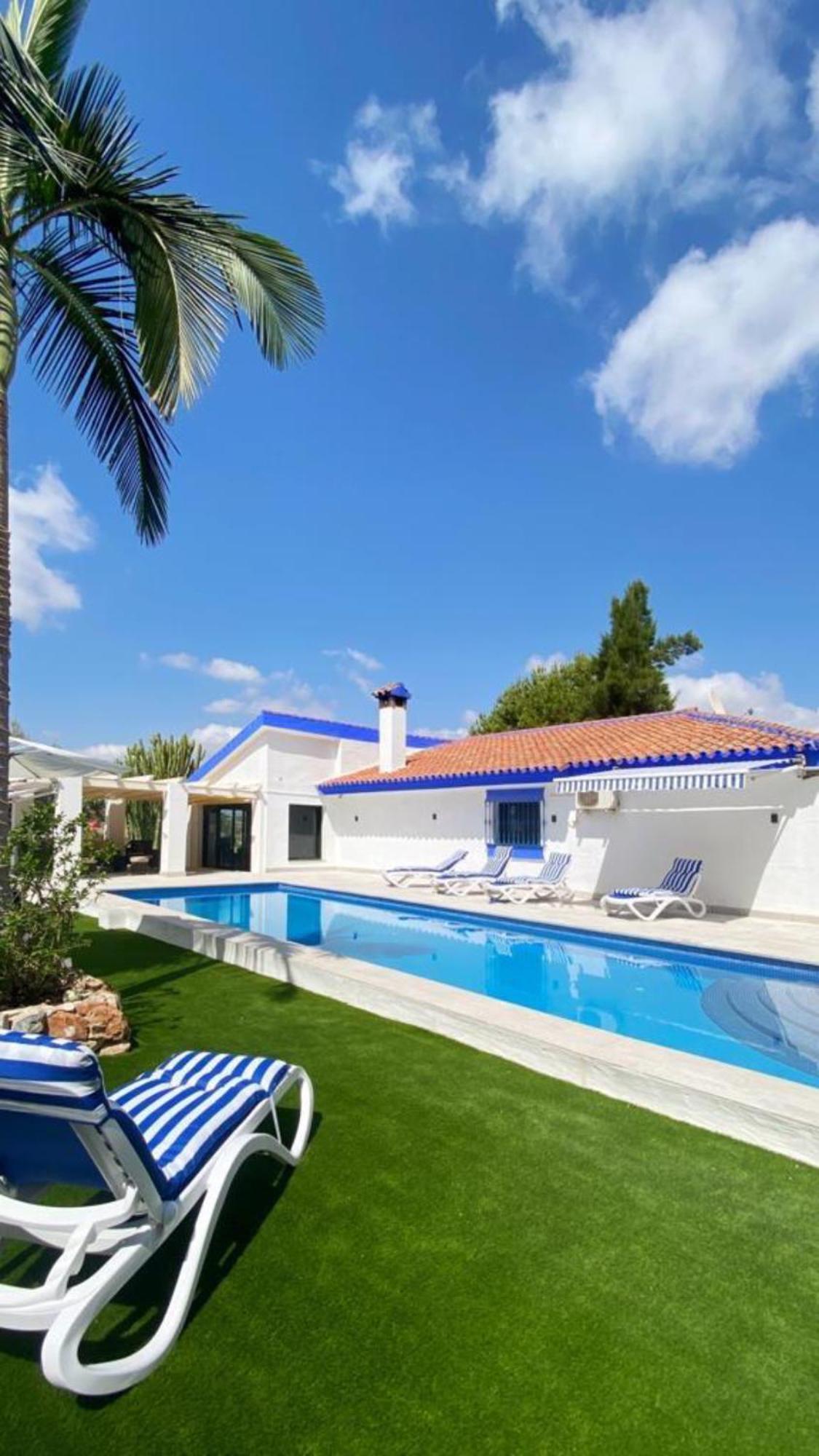 Casa-De-Golf Appartement Alhaurín de la Torre Buitenkant foto